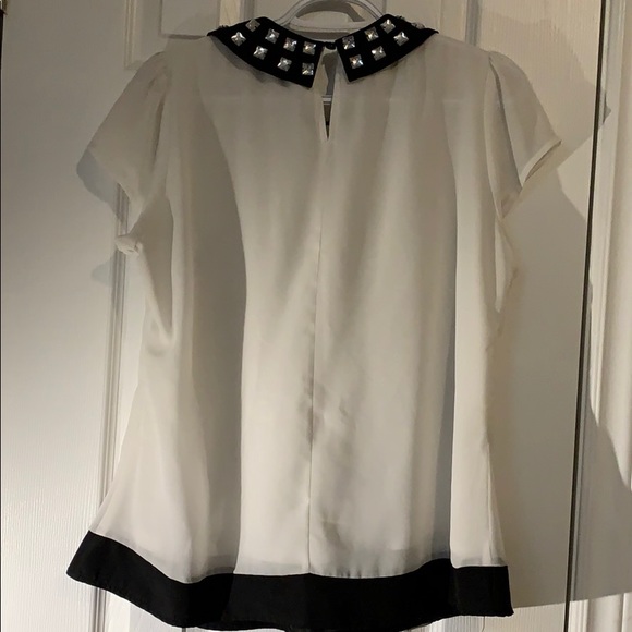 Maternity Blouse - Picture 4 of 5
